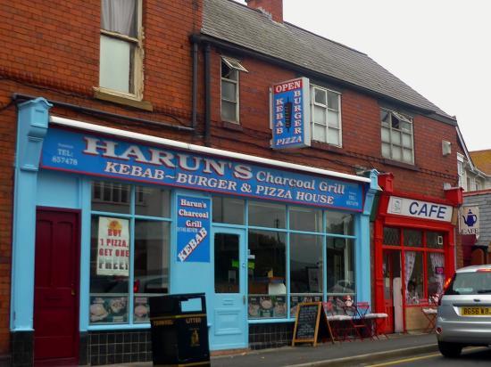 Haruns Kebab & Burger House