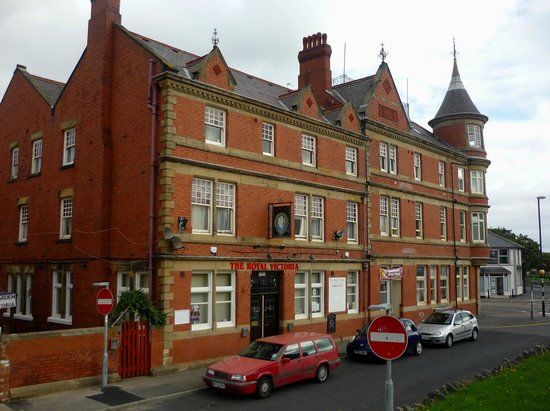 Royal Victoria Hotel