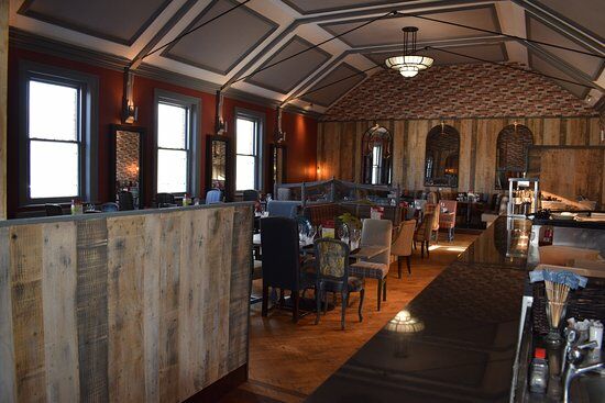 The Plough Bar & Restaurant