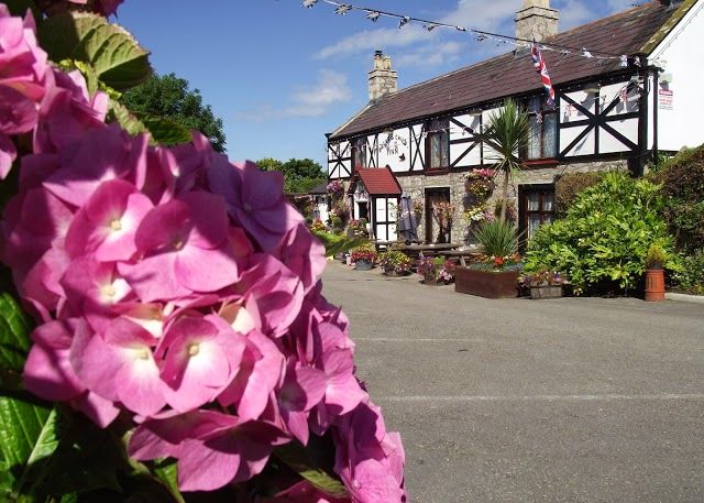 The Eagle and Child Inn