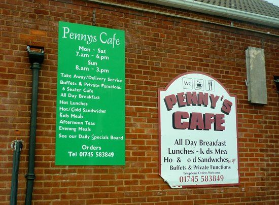 Penny's Cafe