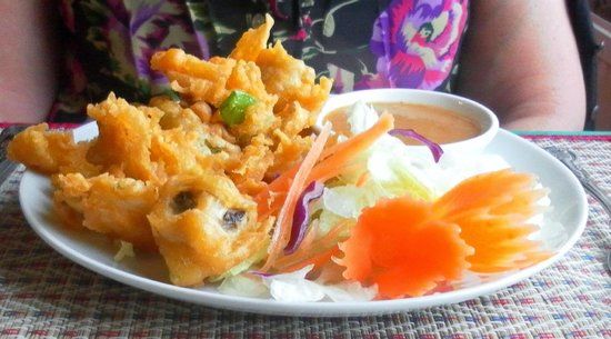 The Tamarind Thai Restaurant