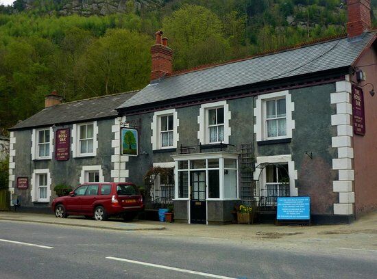 The Royal Oak